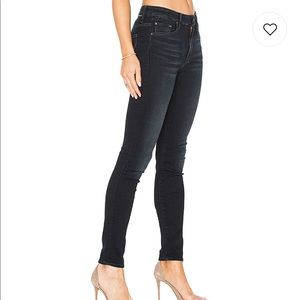 Mother high waisted looker in coffee, tea, or me